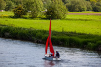 Henley Sailing Club - 25 May 2014 / Henley Sailing Club Regatta