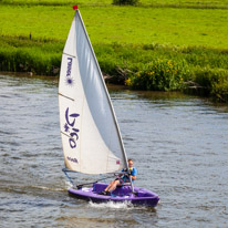 Henley Sailing Club - 25 May 2014 / Henley Sailing Club Regatta