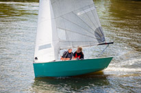 Henley Sailing Club - 25 May 2014 / Henley Sailing Club Regatta