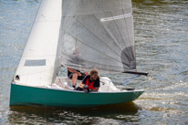 Henley Sailing Club - 25 May 2014 / Henley Sailing Club Regatta