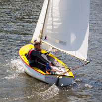 Henley Sailing Club - 25 May 2014 / Henley Sailing Club Regatta