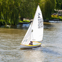 Henley Sailing Club - 25 May 2014 / Henley Sailing Club Regatta