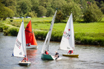 Henley Sailing Club - 25 May 2014 / Henley Sailing Club Regatta