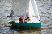 Henley Sailing Club - 25 May 2014 / Henley Sailing Club Regatta