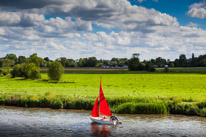 Henley Sailing Club - 25 May 2014 / Henley Sailing Club Regatta