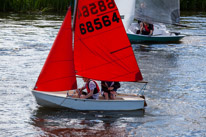 Henley Sailing Club - 25 May 2014 / Henley Sailing Club Regatta