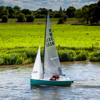 Henley Sailing Club - 25 May 2014 / Henley Sailing Club Regatta