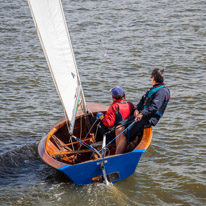 Henley Sailing Club - 25 May 2014 / Henley Sailing Club Regatta