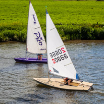 Henley Sailing Club - 25 May 2014 / Henley Sailing Club Regatta