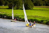 Henley Sailing Club - 25 May 2014 / Henley Sailing Club Regatta