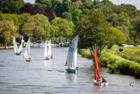 Henley Sailing Club - 25 May 2014 / Henley Sailing Club Regatta