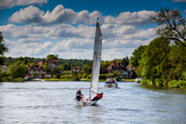 Henley Sailing Club - 25 May 2014 / Henley Sailing Club Regatta