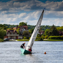 Henley Sailing Club - 25 May 2014 / Henley Sailing Club Regatta