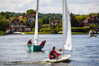 Henley Sailing Club - 25 May 2014 / Henley Sailing Club Regatta