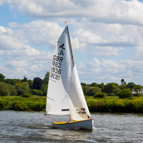 Henley Sailing Club - 25 May 2014 / Henley Sailing Club Regatta