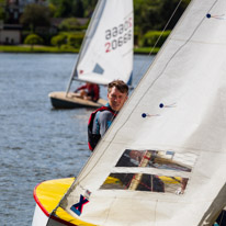 Henley Sailing Club - 25 May 2014 / Henley Sailing Club Regatta