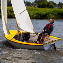 Henley Sailing Club - 25 May 2014 / Henley Sailing Club Regatta