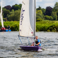 Henley Sailing Club - 25 May 2014 / Henley Sailing Club Regatta