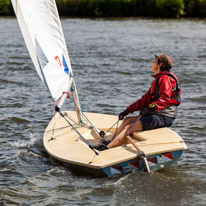 Henley Sailing Club - 25 May 2014 / Henley Sailing Club Regatta