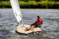 Henley Sailing Club - 25 May 2014 / Henley Sailing Club Regatta