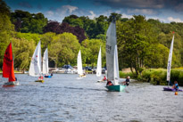 Henley Sailing Club - 25 May 2014 / Henley Sailing Club Regatta