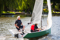 Henley Sailing Club - 25 May 2014 / Henley Sailing Club Regatta