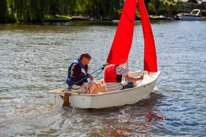 Henley Sailing Club - 25 May 2014 / Henley Sailing Club Regatta