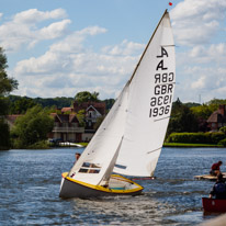 Henley Sailing Club - 25 May 2014 / Henley Sailing Club Regatta