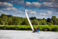 Henley Sailing Club - 25 May 2014 / Henley Sailing Club Regatta