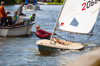 Henley Sailing Club - 25 May 2014 / Henley Sailing Club Regatta