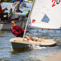 Henley Sailing Club - 25 May 2014 / Henley Sailing Club Regatta