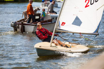 Henley Sailing Club - 25 May 2014 / Henley Sailing Club Regatta