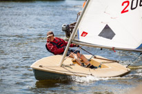 Henley Sailing Club - 25 May 2014 / Henley Sailing Club Regatta