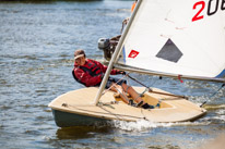 Henley Sailing Club - 25 May 2014 / Henley Sailing Club Regatta