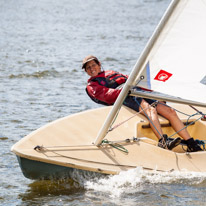 Henley Sailing Club - 25 May 2014 / Henley Sailing Club Regatta