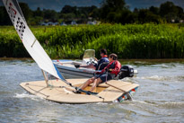 Henley Sailing Club - 25 May 2014 / Henley Sailing Club Regatta