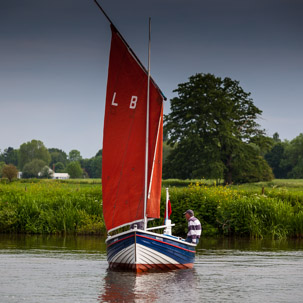 Henley-on-Thames - 31 May 2014 / Boating on the River