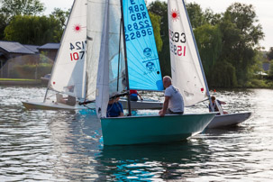 Henley-on-Thames - 11 June 2014 / Start of the race