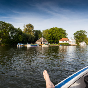 Henley-on-Thames - 11 June 2014 / Relax