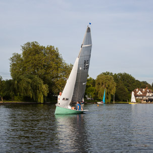 Henley-on-Thames - 11 June 2014 / Steve's National 12