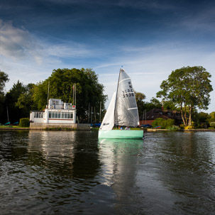 Henley-on-Thames - 11 June 2014 / Steve's National 12