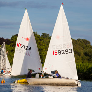 Henley-on-Thames - 11 June 2014 / Close encounter