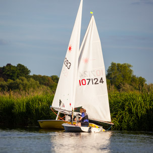 Henley-on-Thames - 11 June 2014 / Close encounter