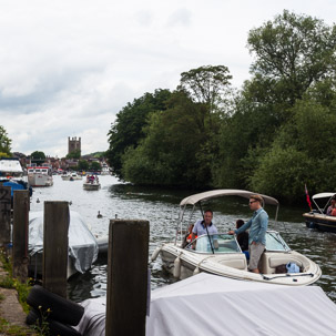 Henley-on-Thames - 05 July 2014 / The River Thames