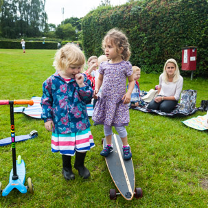 Henley-on-Thames - 05 July 2014 / Alana