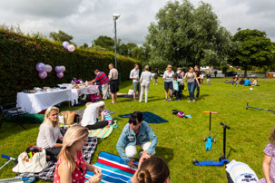 Henley-on-Thames - 05 July 2014 / Party for Jojo