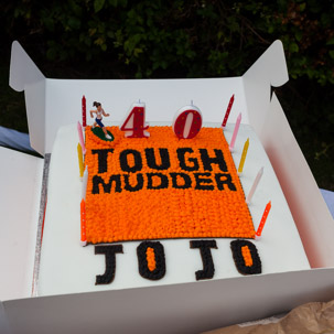 Henley-on-Thames - 05 July 2014 / Cake for Jojo