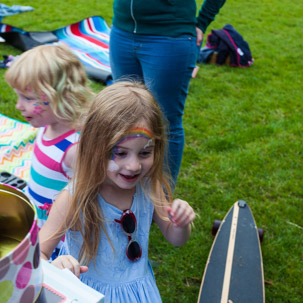 Henley-on-Thames - 05 July 2014 / Frankie