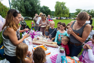 Henley-on-Thames - 05 July 2014 / Party for Jojo