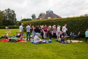 Henley-on-Thames - 05 July 2014 / Party for Jojo